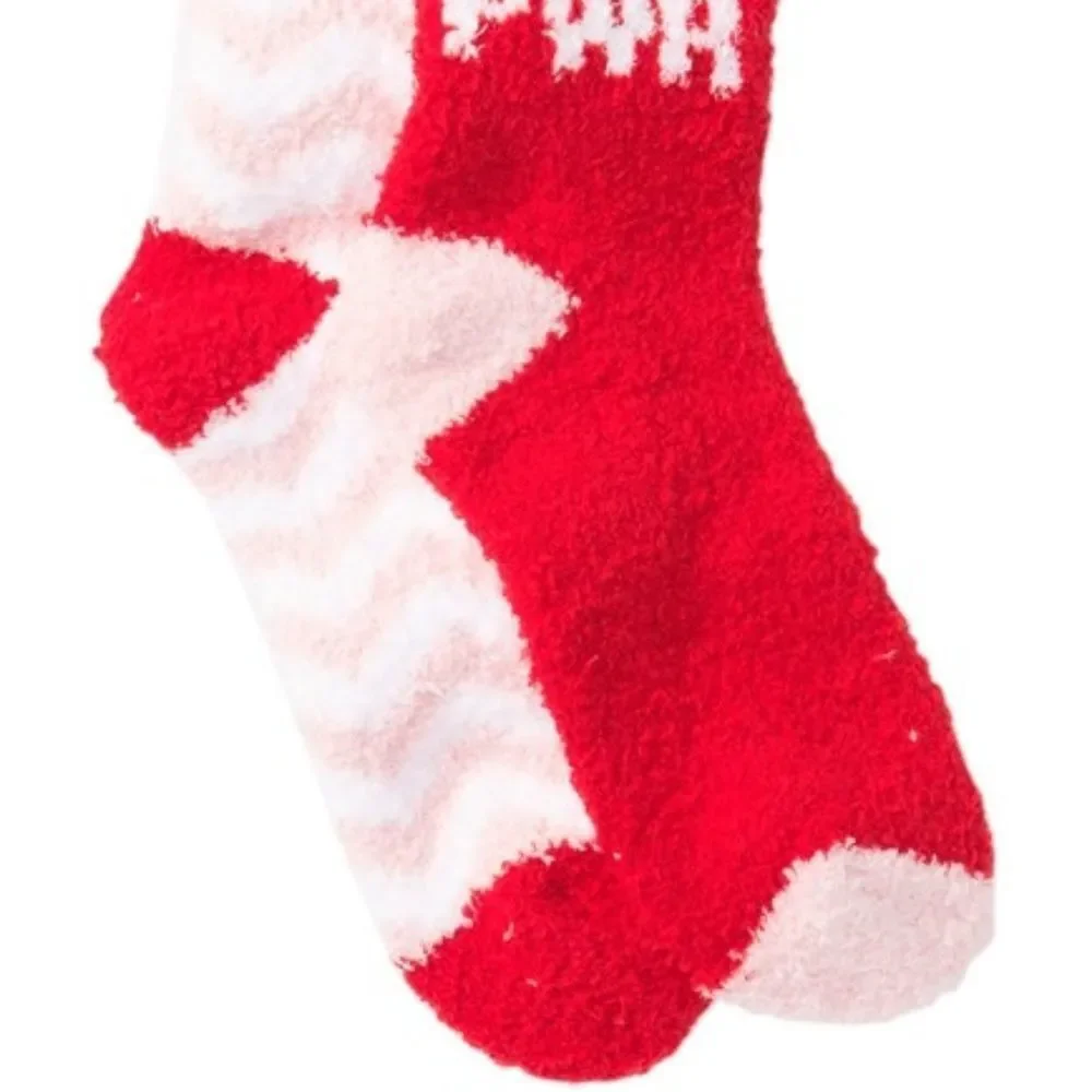 Free Press Fuzzy Socks Micro Crew Pack of 2
